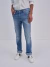 Pánske nohavice slim jeans TERRY 241